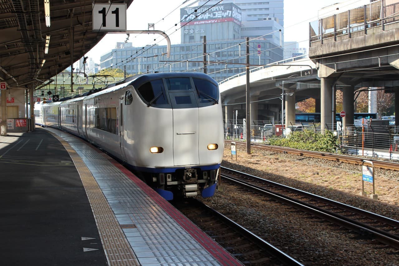 [QR Code] JR West Kansai Area Pass - image 2