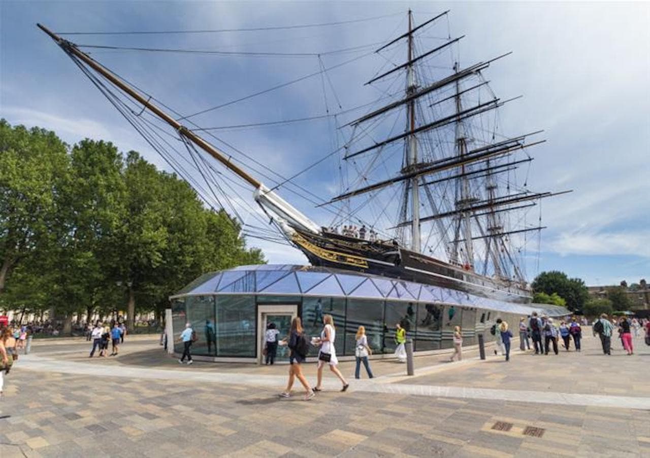 Cutty Sark Afternoon Tea - image 5