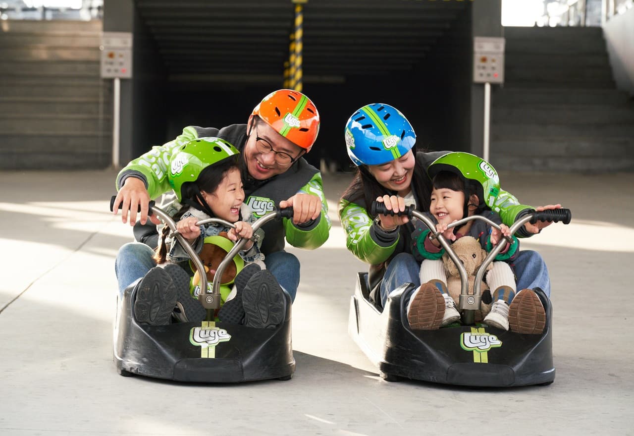 Skyline Luge Busan Ticket - image 4
