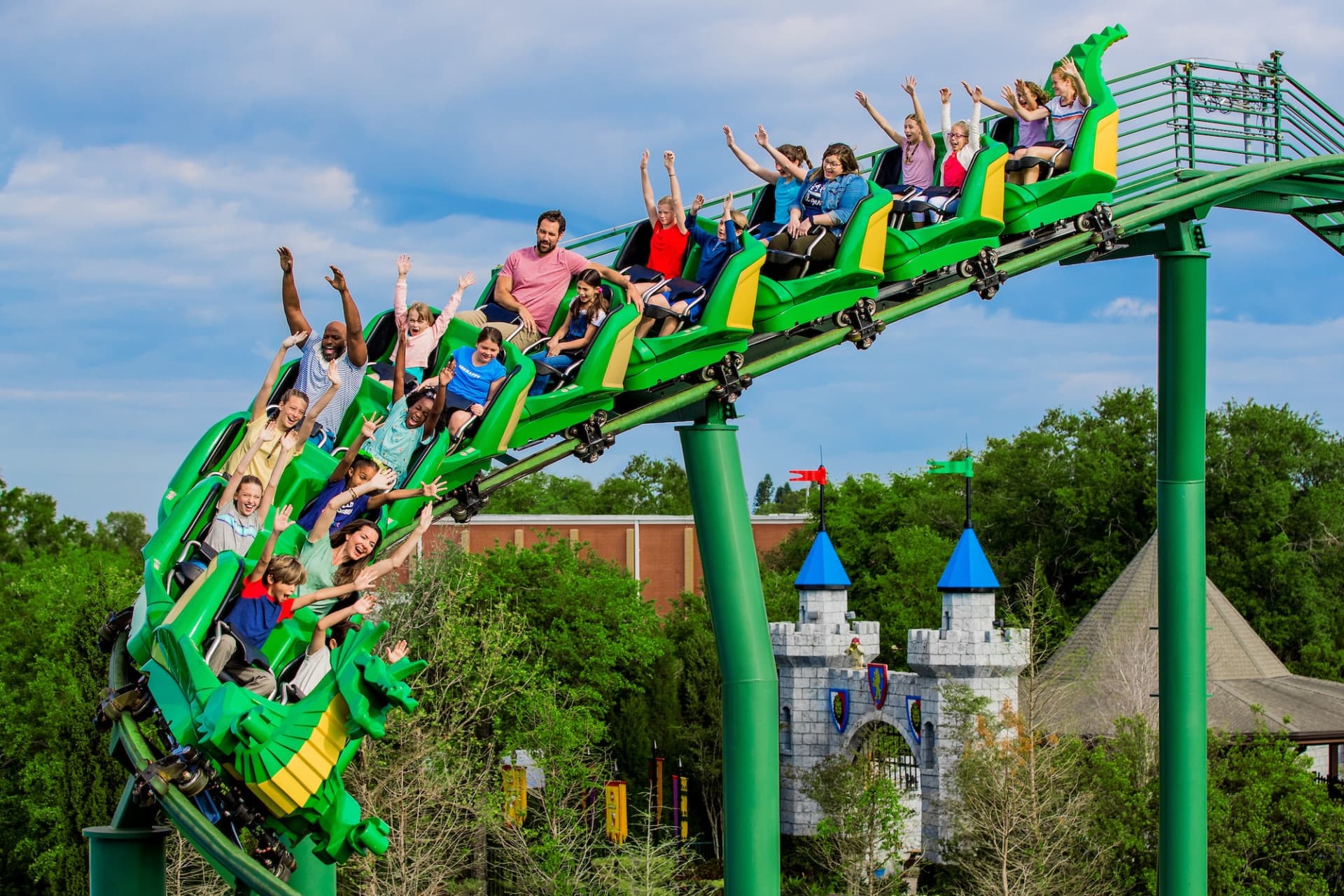 COMBO: The Merlin Florida Ticket - Admission to 7 Family Attractions - image 3