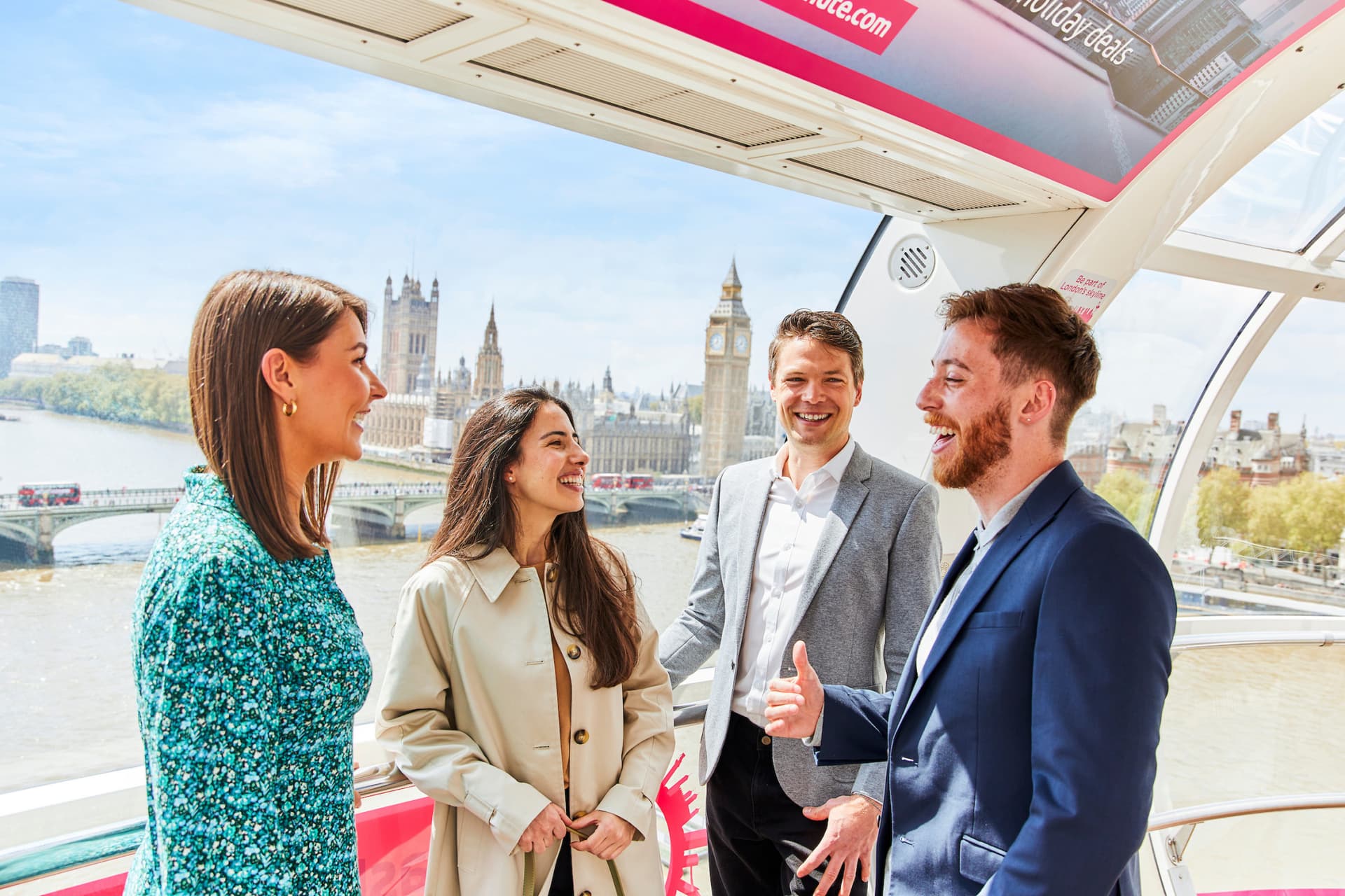 COMBO: London Eye + Madame Tussauds London Ticket - image 4