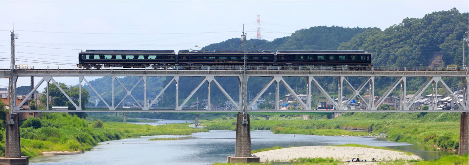 Kintetsu Railway Express Pass Ticket with Reserved Seat: Osaka-Namba to Ise-shi - image 2